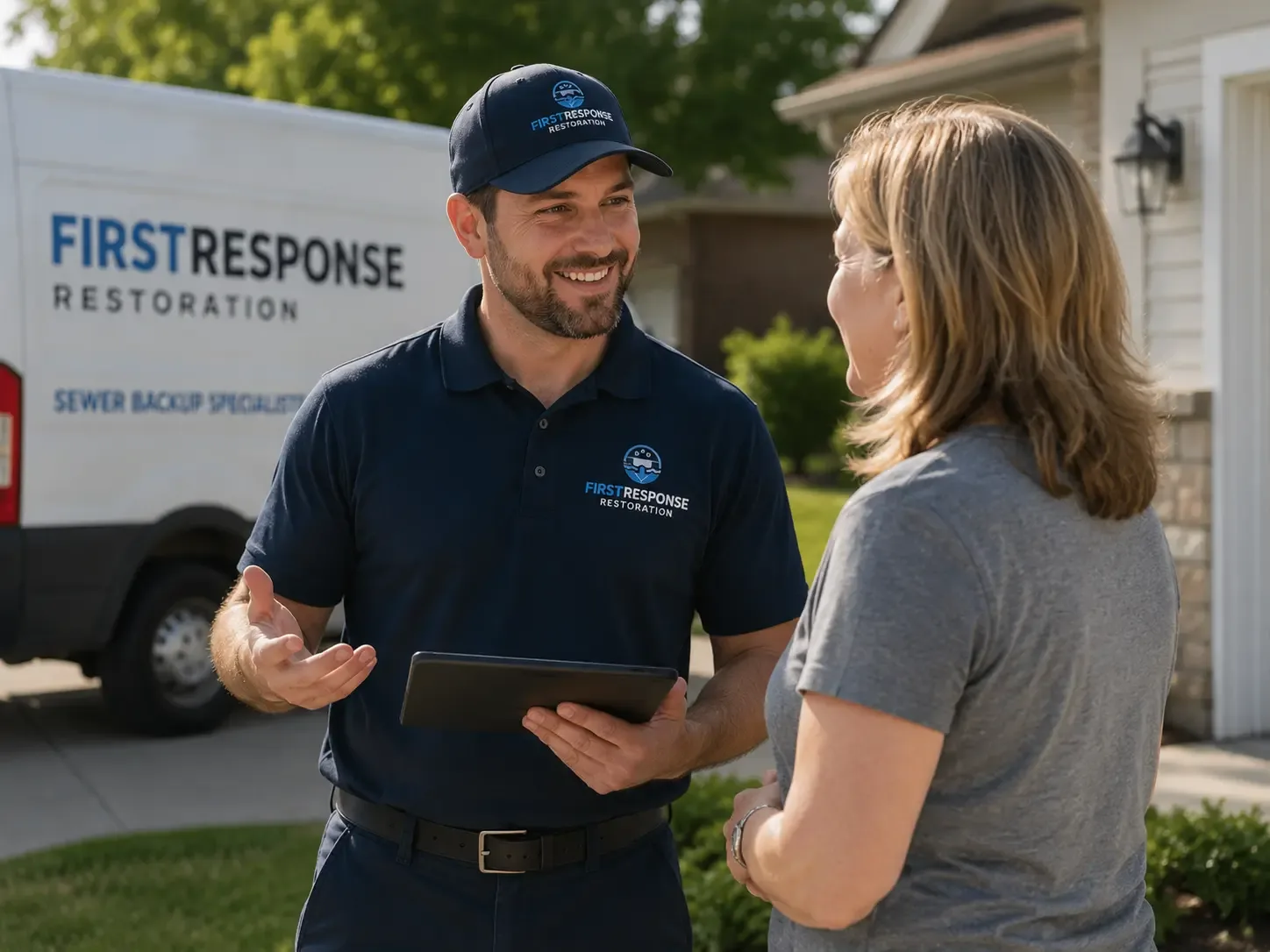 Columbia, PA Sewer Backup Cleanup Q&A